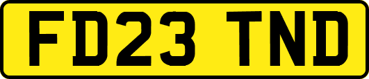 FD23TND