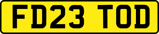 FD23TOD