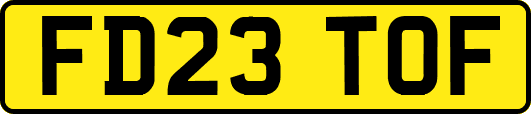 FD23TOF