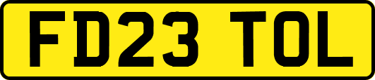 FD23TOL