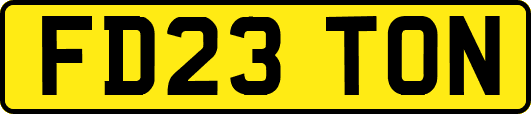 FD23TON