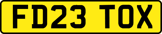 FD23TOX