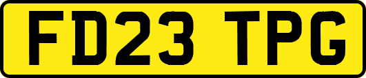 FD23TPG