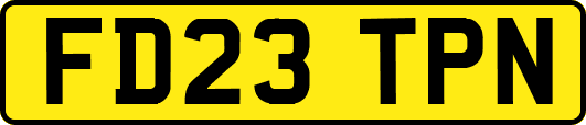 FD23TPN