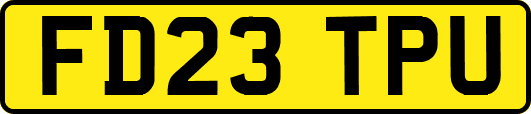 FD23TPU