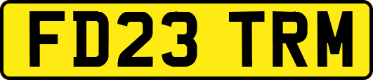 FD23TRM