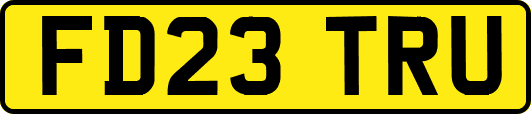FD23TRU