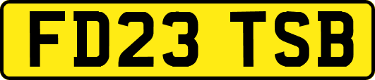 FD23TSB