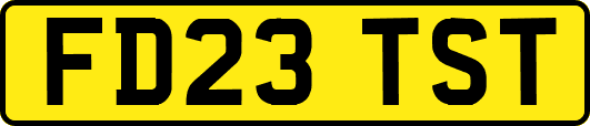FD23TST
