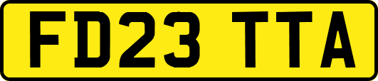 FD23TTA