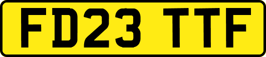 FD23TTF
