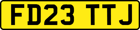 FD23TTJ