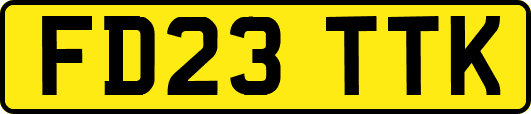 FD23TTK