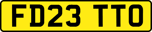 FD23TTO