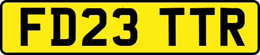 FD23TTR