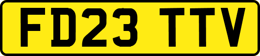 FD23TTV