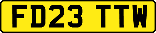 FD23TTW