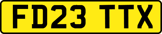 FD23TTX