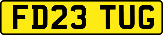 FD23TUG