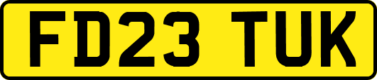 FD23TUK