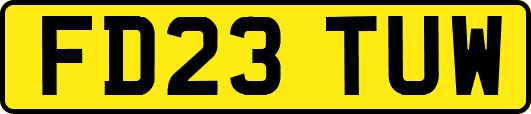 FD23TUW
