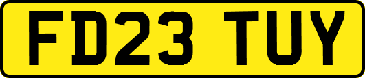 FD23TUY