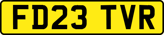 FD23TVR