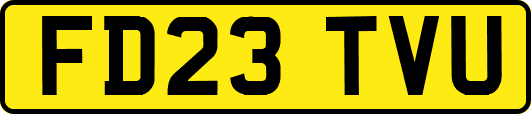 FD23TVU
