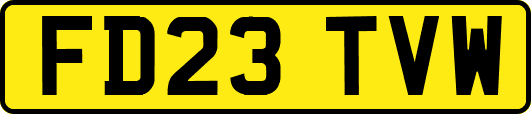 FD23TVW
