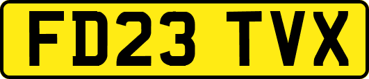 FD23TVX