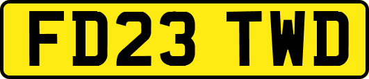 FD23TWD