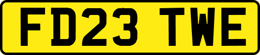 FD23TWE