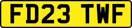 FD23TWF