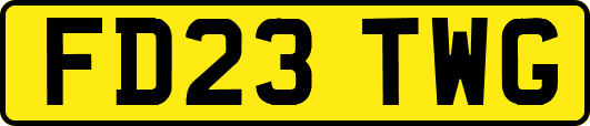 FD23TWG