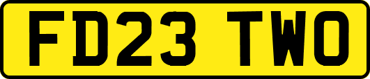 FD23TWO