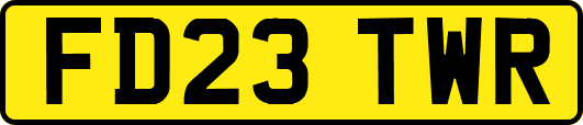 FD23TWR