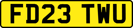 FD23TWU