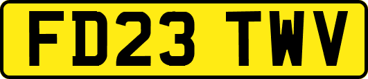 FD23TWV