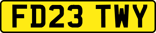 FD23TWY