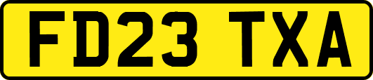 FD23TXA