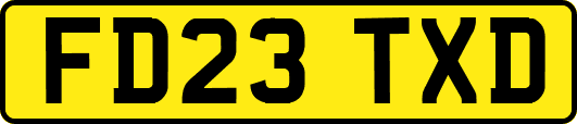 FD23TXD
