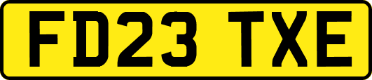 FD23TXE