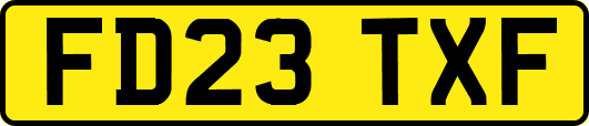 FD23TXF