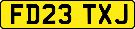 FD23TXJ
