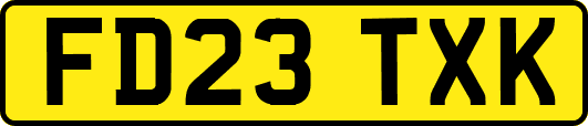 FD23TXK