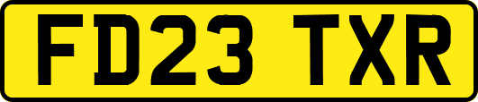 FD23TXR