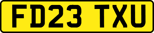 FD23TXU