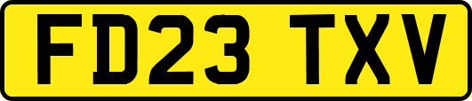 FD23TXV