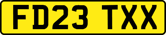 FD23TXX