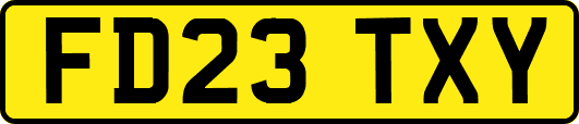 FD23TXY